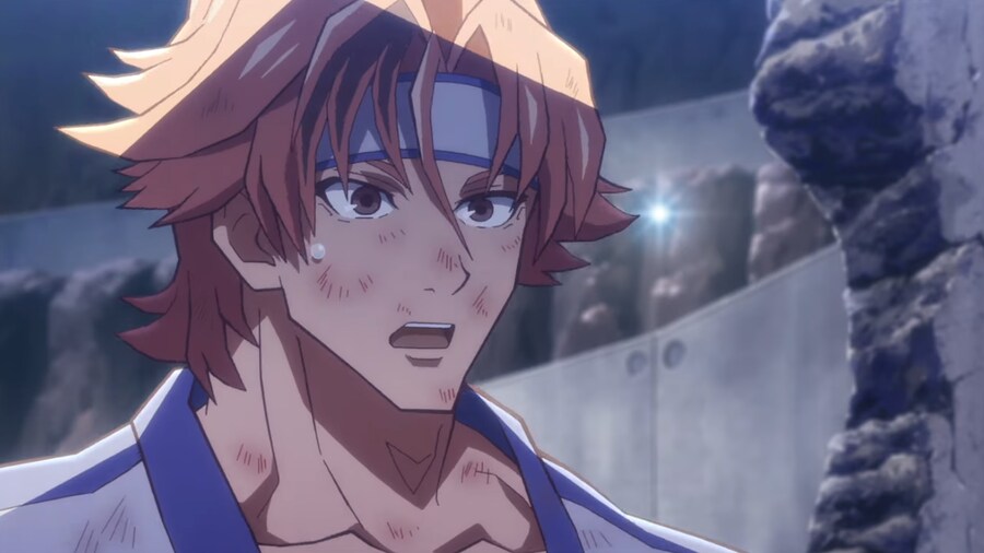 [철권 블러드라인] 게임이나 애니 통들어 상당히 유명한 한국 캐릭터인 화랑_7.png