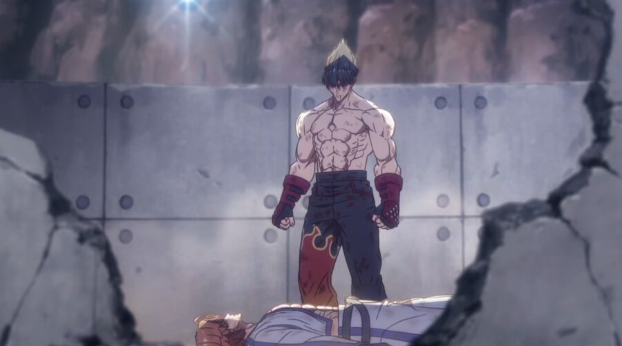 [철권 블러드라인] 게임이나 애니 통들어 상당히 유명한 한국 캐릭터인 화랑_8.png