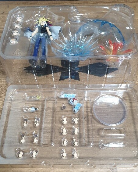 SHF 어둠의 유우기가 도착했네요!_3.jpg