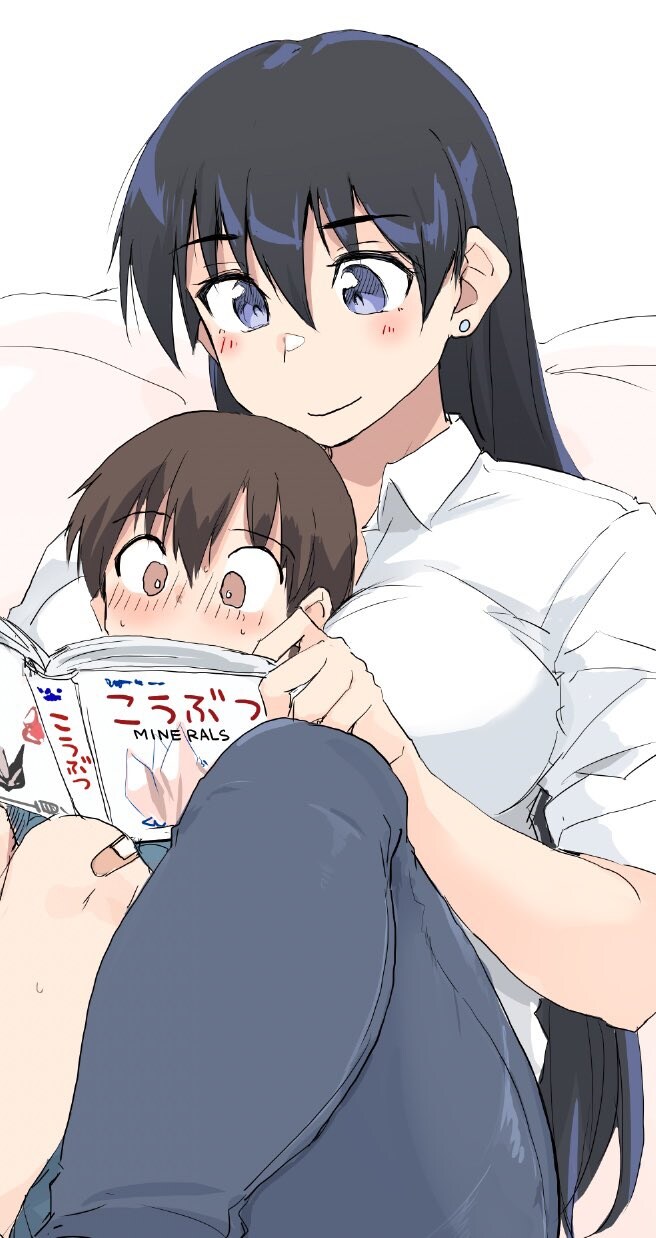 루리의보석)나도 대학원생 누나한테 조기교육 받고 싶었다_1.jpg