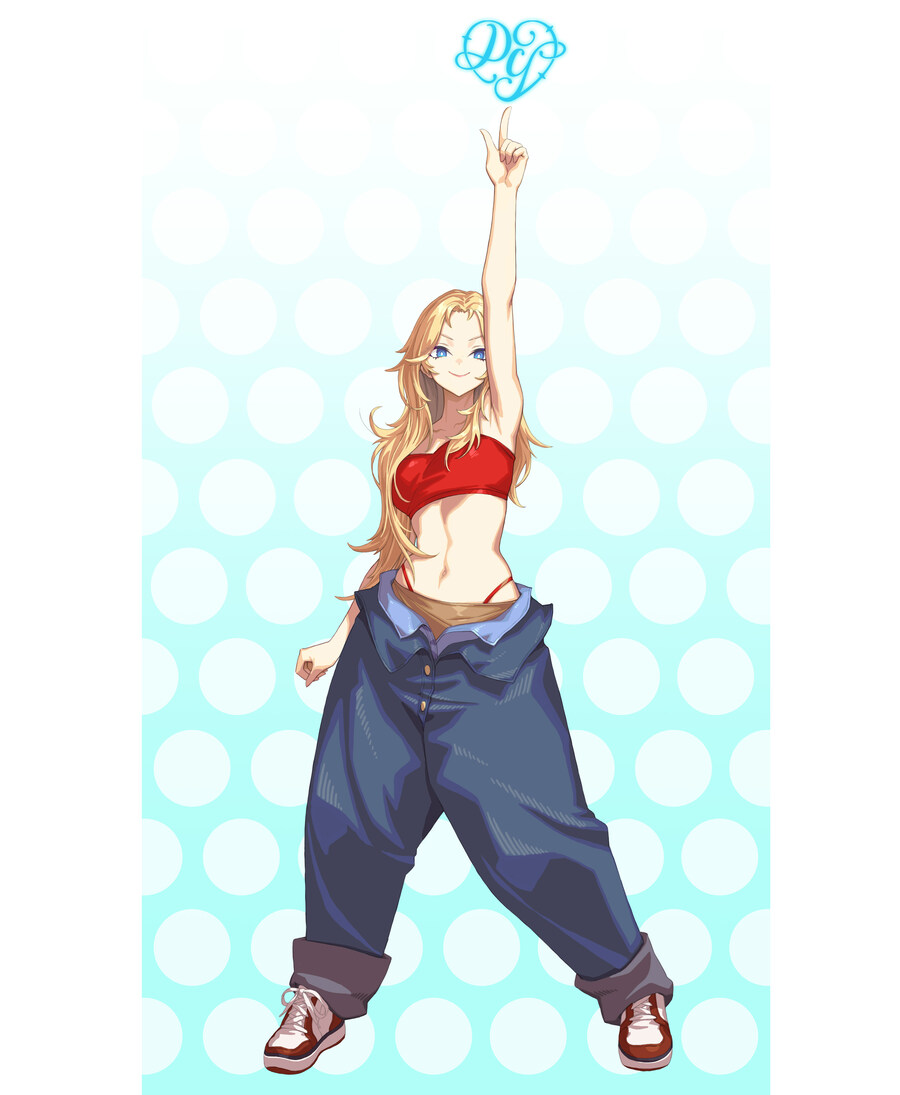 우주소녀 다영 팬아트_1.jpg