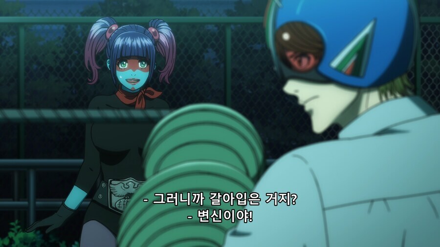 [토지마 탄자부로는 가면라이더가 되고 싶어] 새로운 라이더(?)의 등장_34.png