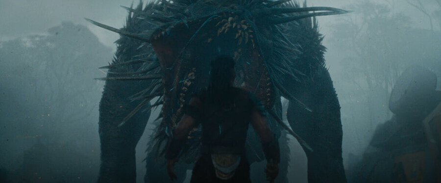 프레데터)스포) 배드랜드가 갓오브워를 떠올리는 부분들_4.jpg