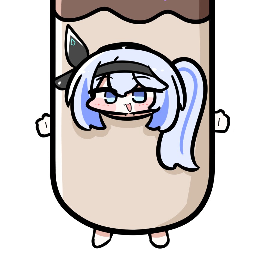 미루 이모가 빼빼로데이에 빼빼로가 된 짤!_1.png