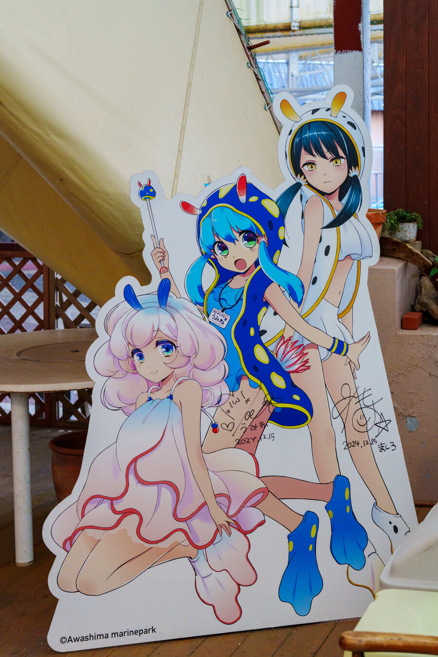 럽라) 누마즈 여행 2일차 - 우치우라 아와시마 마린파크_29.jpg