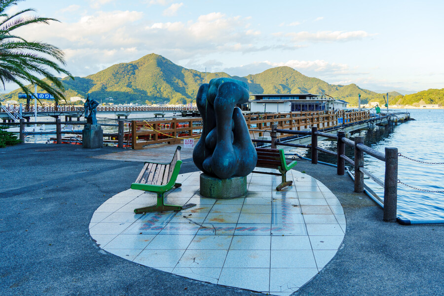 럽라) 누마즈 여행 2일차 - 우치우라 아와시마 마린파크_39.jpg