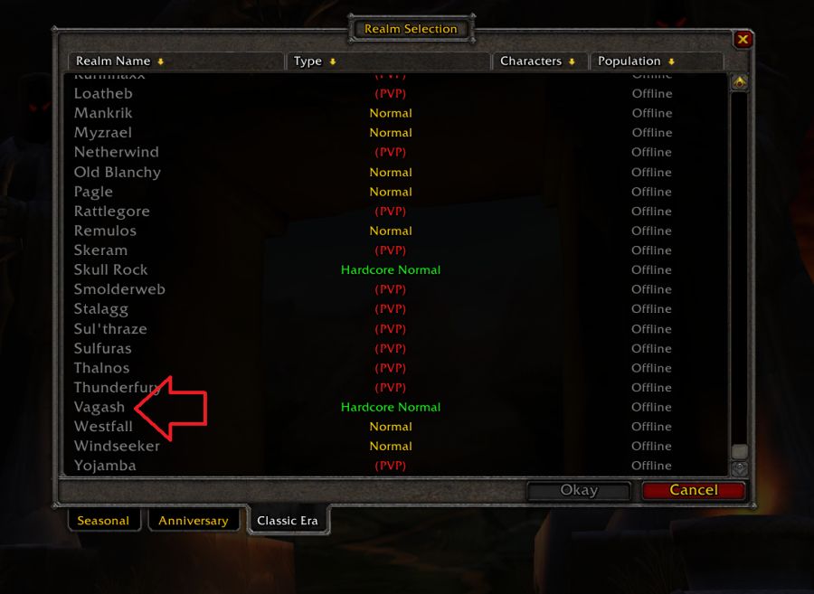죽음 = 삭제, 와우 하드코어 신서버 출시? 유저들이 보고 싶은 기능들_2.png