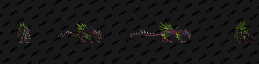 와우 한밤 신규 10종 탈것 모음: 공허 부엉이, 로아 탈것 등_1.jpg