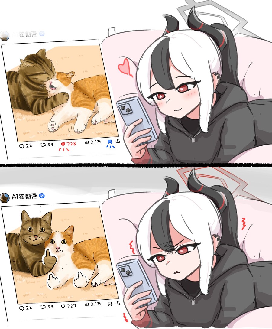 요새 유튜브나 트위터 볼 때 자주 겪는 상황jpg