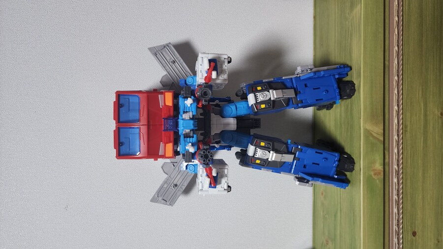 다이노몬 & 파일드라몬을 생각하면서 갓파이어콘보이(오메가프라임) 사진 올림_5.jpg