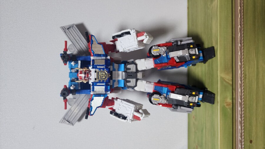 다이노몬 & 파일드라몬을 생각하면서 갓파이어콘보이(오메가프라임) 사진 올림_7.jpg