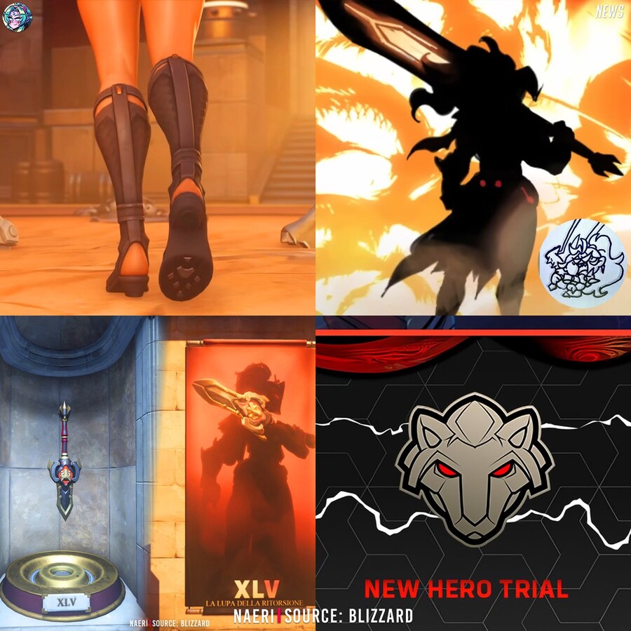 오버워치2 시즌19 중간 업데이트 예고 - 정크랫 신화 스킨 및 대검 여캐 체험_1.jpg