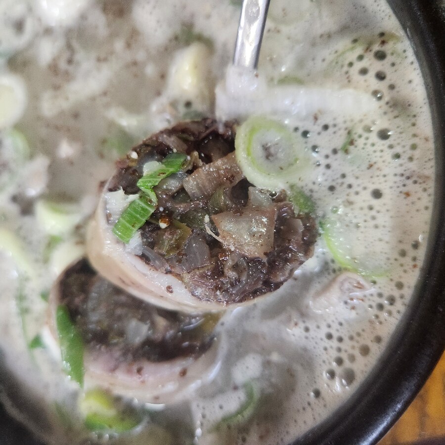 안산 최고의 순대라는 소리를 듣고 찾아가서 먹었습니다_3.jpg