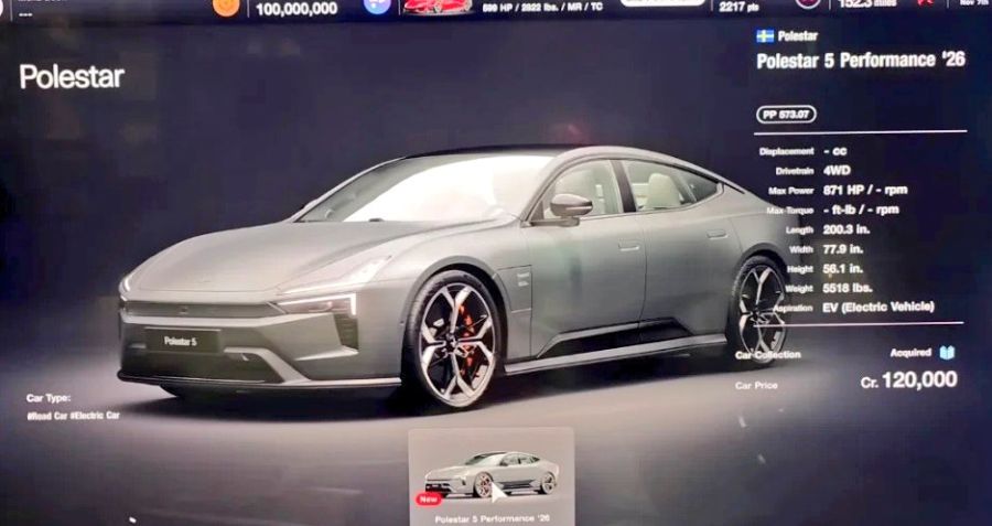 GT 월드 시리즈 3차 (LA) 에서 확인된 GT7 신규 차량과 가격_1.jpg