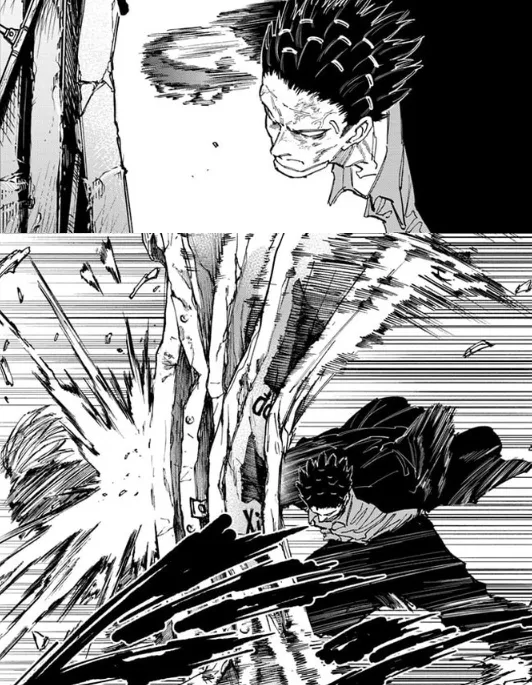 사카모토데이즈) 이 만화를 못 놓게하는 요소_6.webp