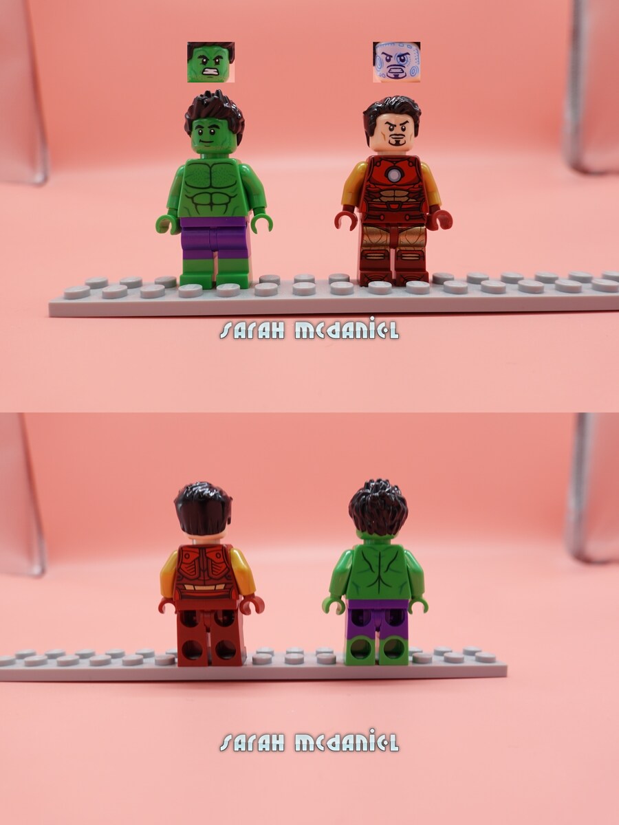 [마블] 76287 바이크를 탄 아이언맨과 헐크_2.jpg