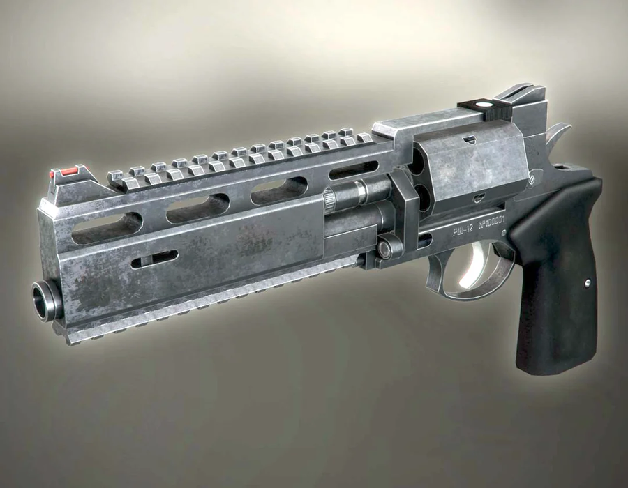 로드 투 레퀴엠 트레일러에 반지, 프랑켄슈타인, 그레이스의 매그넘 영감이된 총기_8.webp