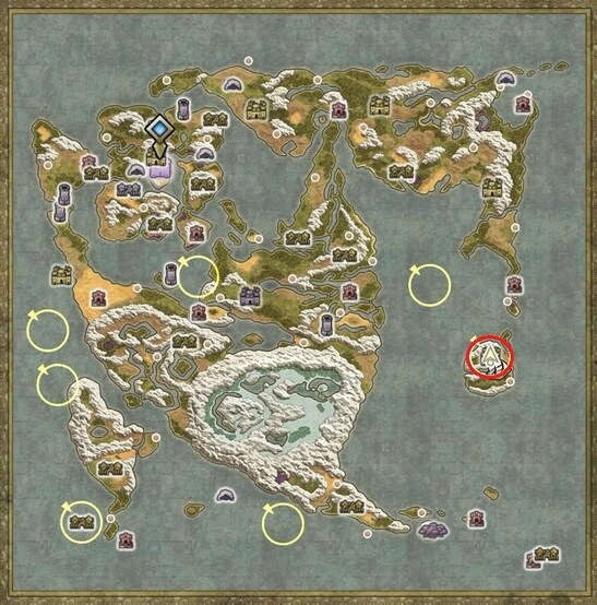 드퀘2 리메이크 - 마법의 열쇠 얻고 줍줍 아이템 & 외톨이 메탈 & 전투의 드럼_13.jpg