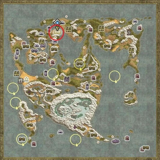 드퀘2 리메이크 - 마법의 열쇠 얻고 줍줍 아이템 & 외톨이 메탈 & 전투의 드럼_26.jpg