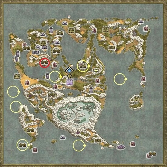 드퀘2 리메이크 - 마법의 열쇠 얻고 줍줍 아이템 & 외톨이 메탈 & 전투의 드럼_82.jpg