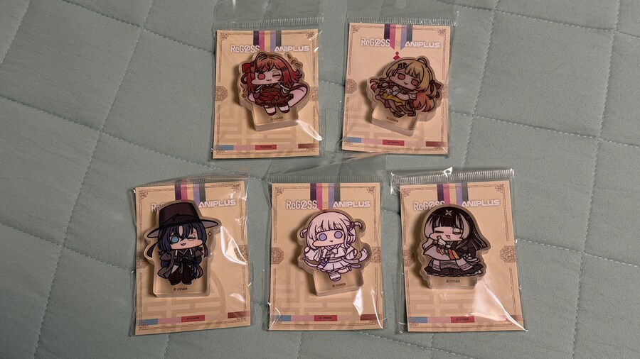 홀로라이브) 애니플러스 리글로스 코롯토 도착했습니다._1.jpg