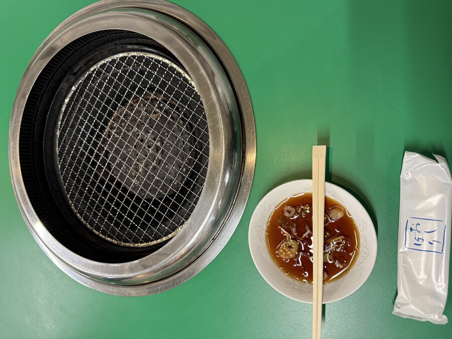 일본 시마네현 마쓰에 이온몰 건너편 시마네와규전문점 야끼니꾸 미도엔 焼肉味道園_1.jpg