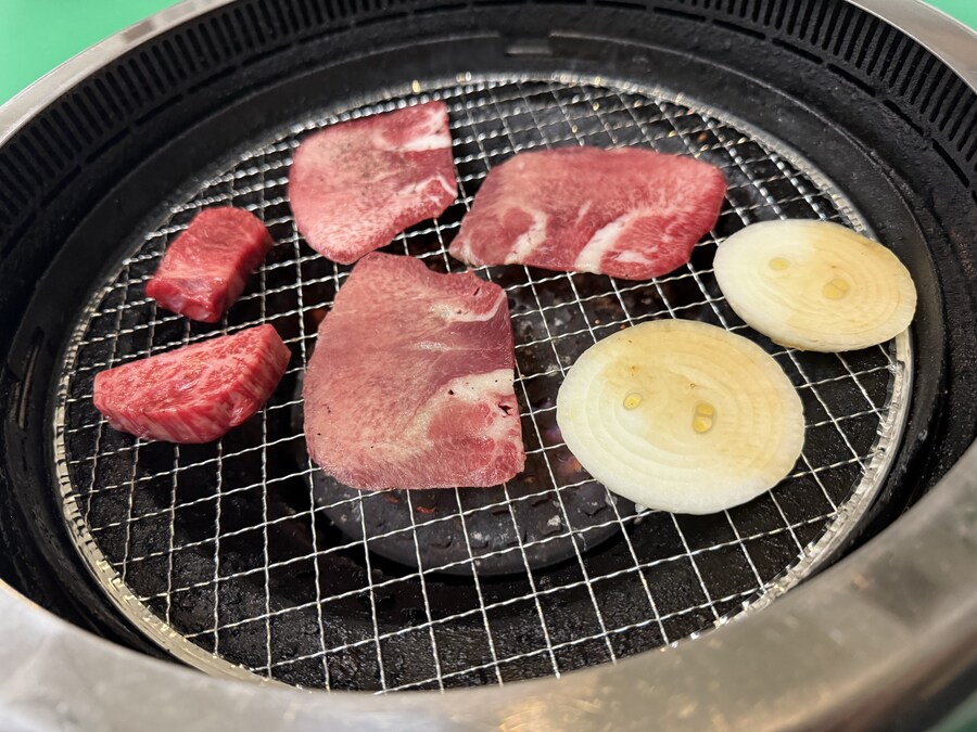 일본 시마네현 마쓰에 이온몰 건너편 시마네와규전문점 야끼니꾸 미도엔 焼肉味道園_5.jpg