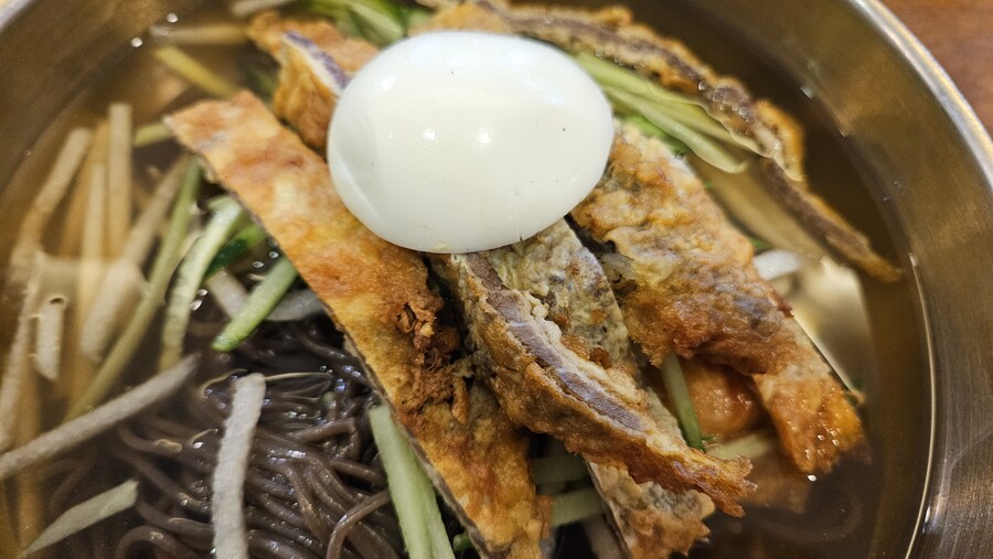 [경남]맛있는 진주 냉면을 먹을수 있는 사천 하주옥_9.jpg