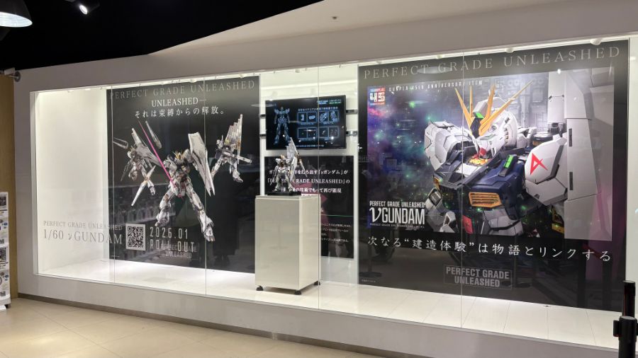 PG 언리쉬드 뉴 건담 후쿠오카점 전시 사진 + 영상_1.jpg