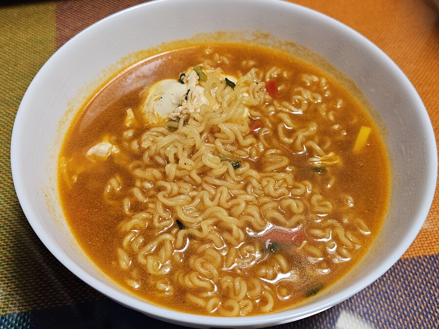 구미 라면축제에서 먹은것들_8.jpg