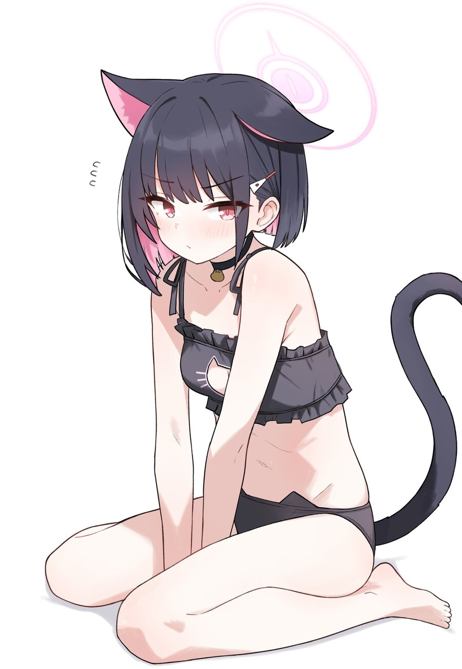 블루아카)카즈사 한마리만 키우고싶다_5.jpg