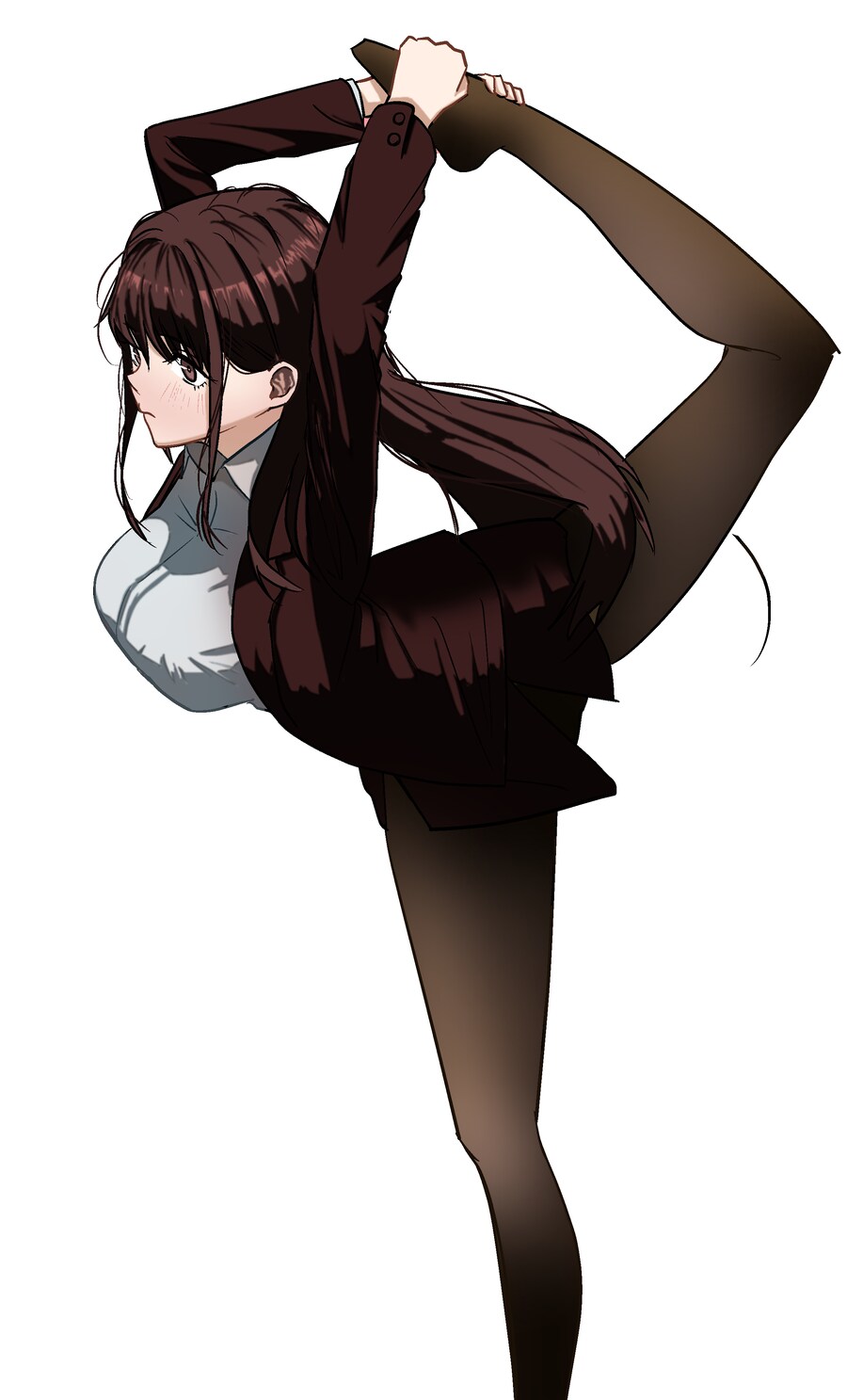 젖소 비키니 메이드와 스트레칭 OL (새벽 그림연습)_2.png