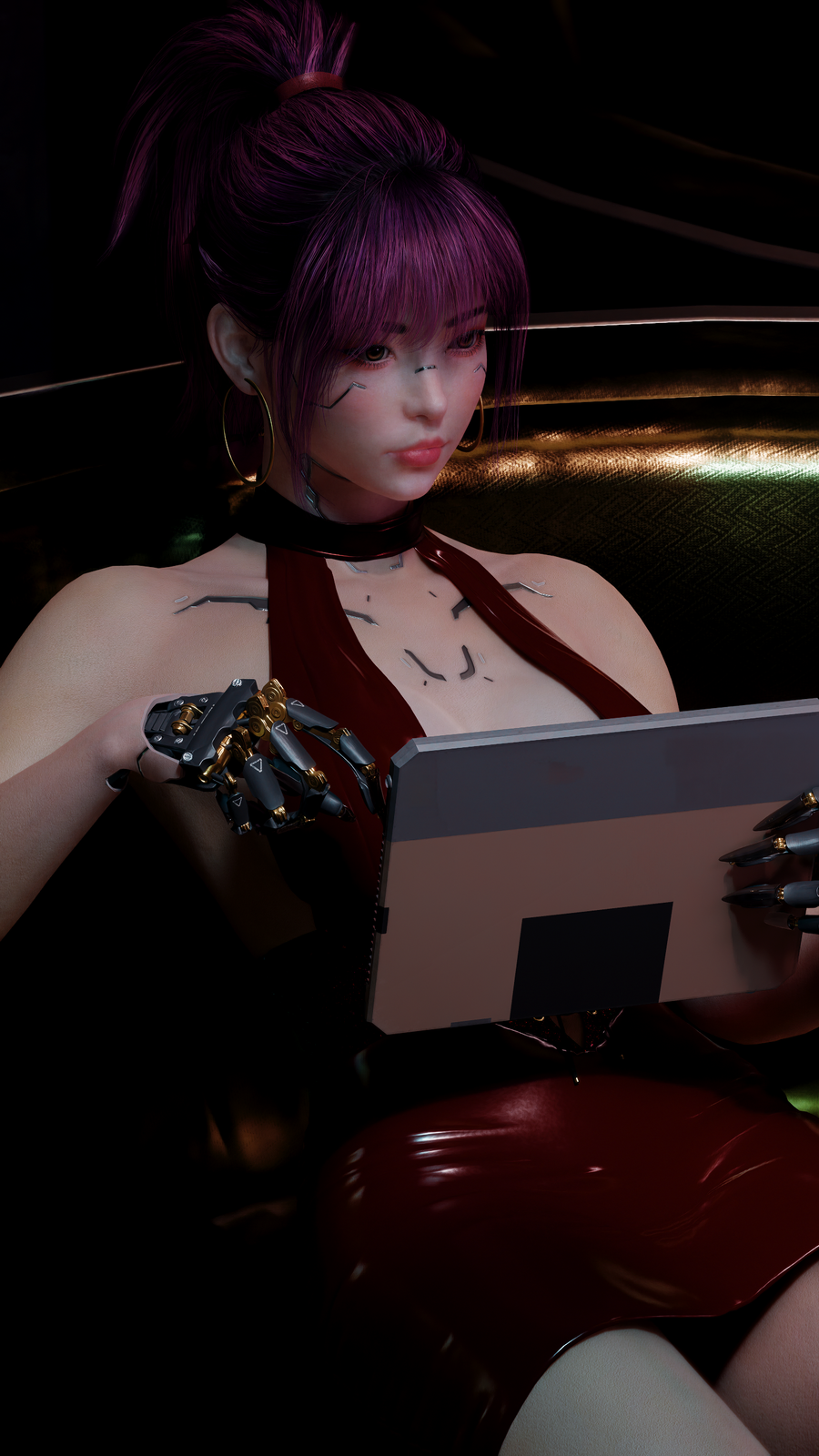 사이버펑크 송버드 외모 모드 변천사 (사펑)_15.webp