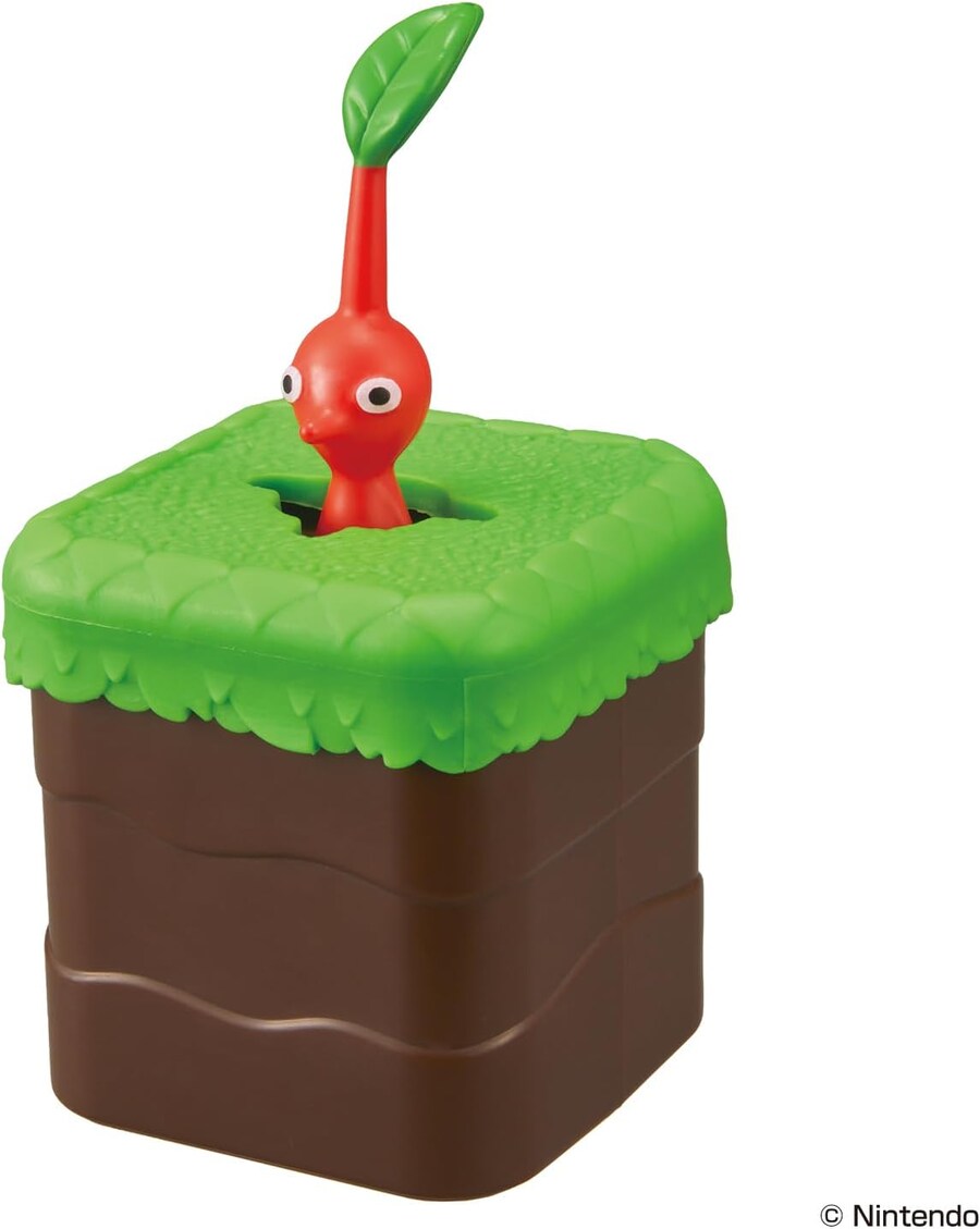 피크민을 잡아 당기면 소리가 나고 다시 원래대로 돌아오는 피크민 신규 굿즈 출시_4.jpg