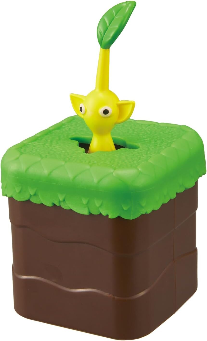 피크민을 잡아 당기면 소리가 나고 다시 원래대로 돌아오는 피크민 신규 굿즈 출시_11.jpg