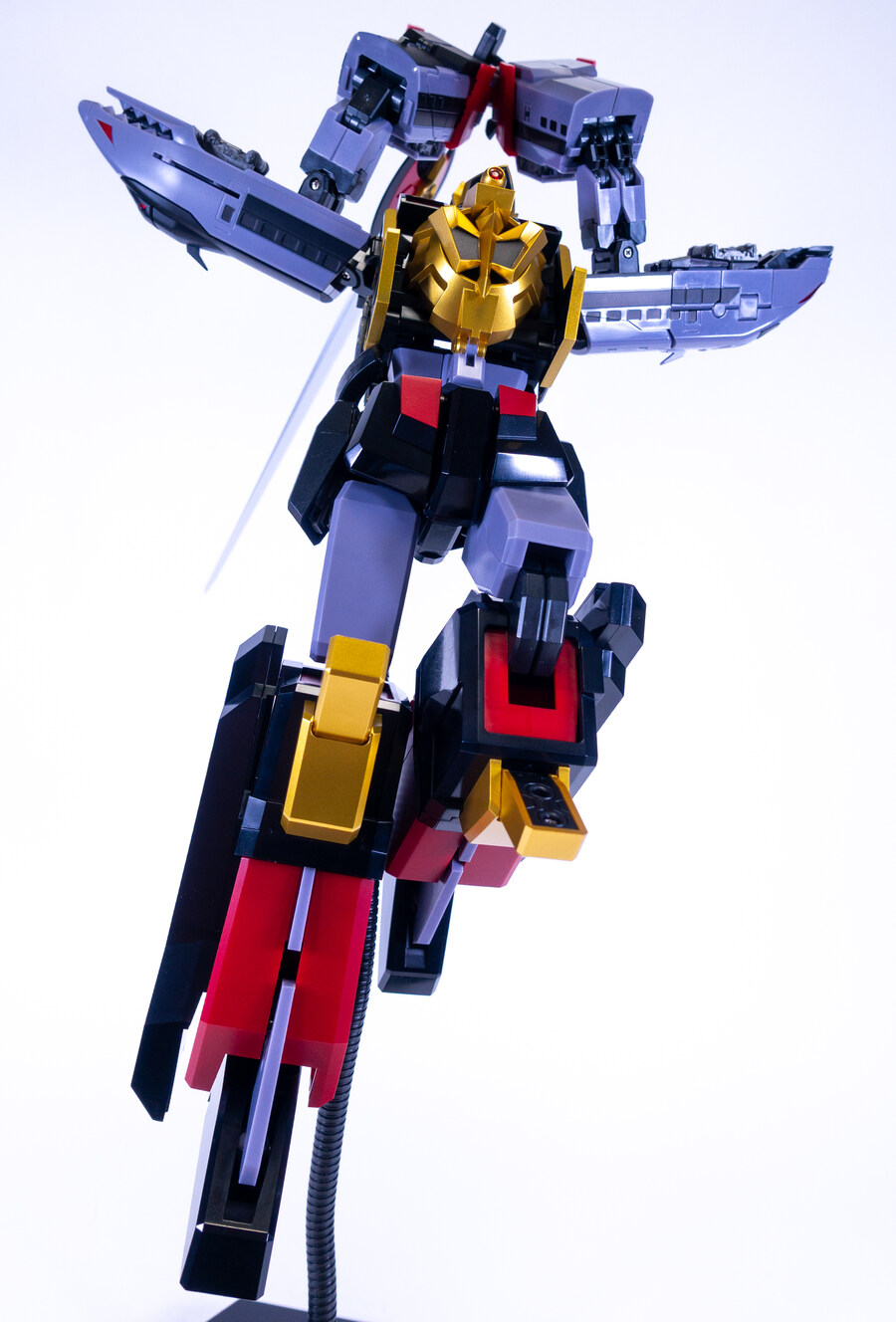 더 합체 - 블랙 마이트가인 액션!_187.jpg