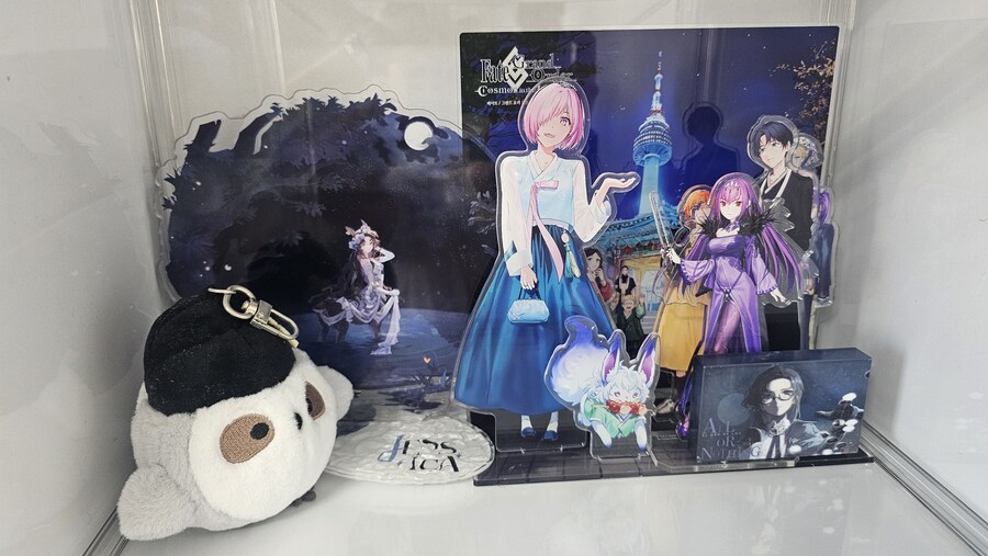 페그오, 리버스1999) 이벤트 추첨 굿즈 자랑하고 갑니다_3.jpg