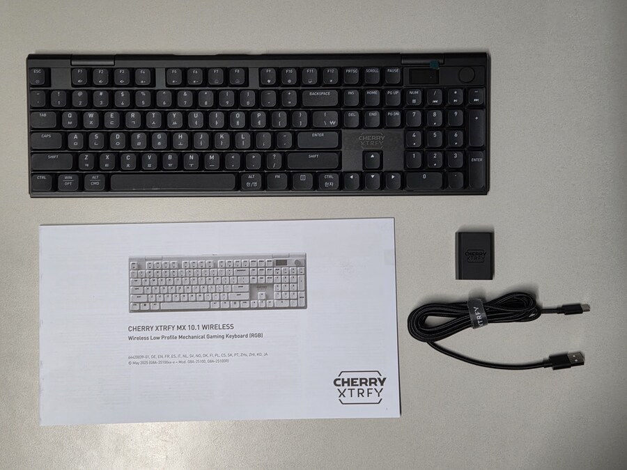 CHERRY XTRFY MX 10.1 Wireless와 MW5500 마우스_4.jpg