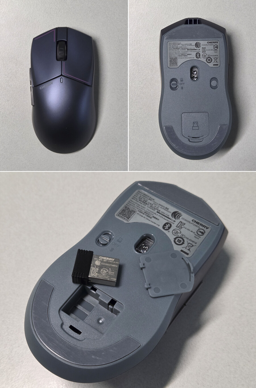 CHERRY XTRFY MX 10.1 Wireless와 MW5500 마우스_18.jpg