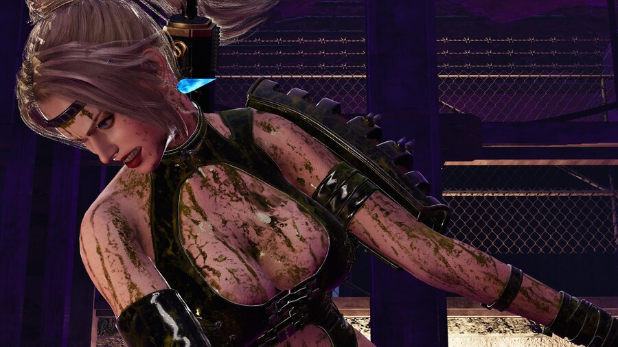 닌자 가이덴 2 블랙 - 기름집 딸내미_20.png