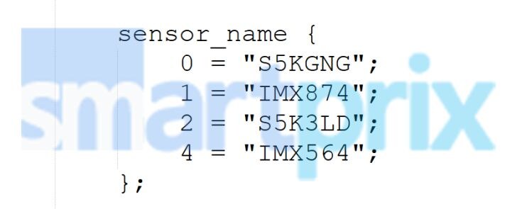 갤럭시 S26/26+, 최신 펌웨어에서 광각, 3X 센서 변경 확인_1.jpg