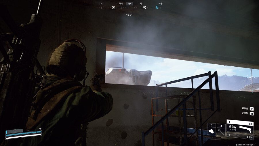 솔로 1렙 총으로도 리퍼, 로켓티어, 바스티온 쉽게 잡는 곳+무기, 설계도 얻기_11.jpg