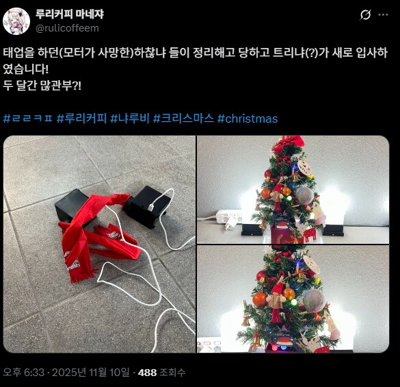 ㄹㄹㅋㅍ)하찮냐 졸업 트리냐 데뷔_1.png