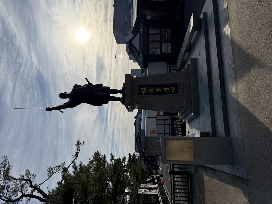 11월 2~7 5박6일 돗토리 요나고 여행 3일차 마쓰에>요나고.(스압)_10.jpg