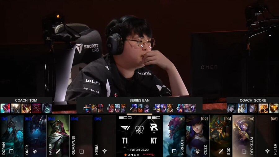 롤) 어쩌면 운명이 바뀌었을수도 있었던 4세트 밴픽.jpg_1.png