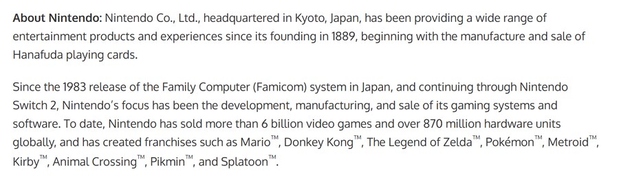 닌텐도 전세계 누적 소프트 판매량 60억장 돌파 및 하드웨어는 8억 7천만대 이상_2.png