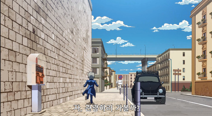 죠죠) 의외로 5부에서 운빨 엄청났던 코이치_2.jpg