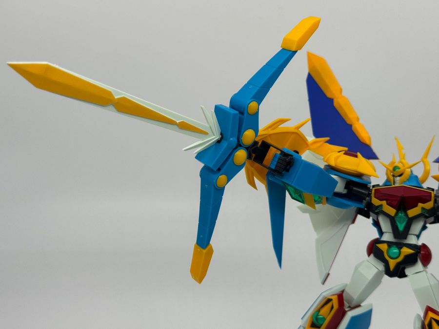 [굿 스마일] MODEROID 다이류오 & 퍼펙트 다이테이오 해외 리뷰 2_21.jpg