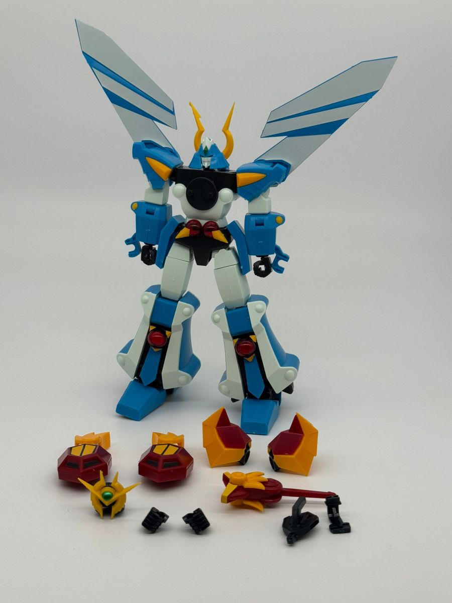 [굿 스마일] MODEROID 다이류오 & 퍼펙트 다이테이오 해외 리뷰 2_26.jpg