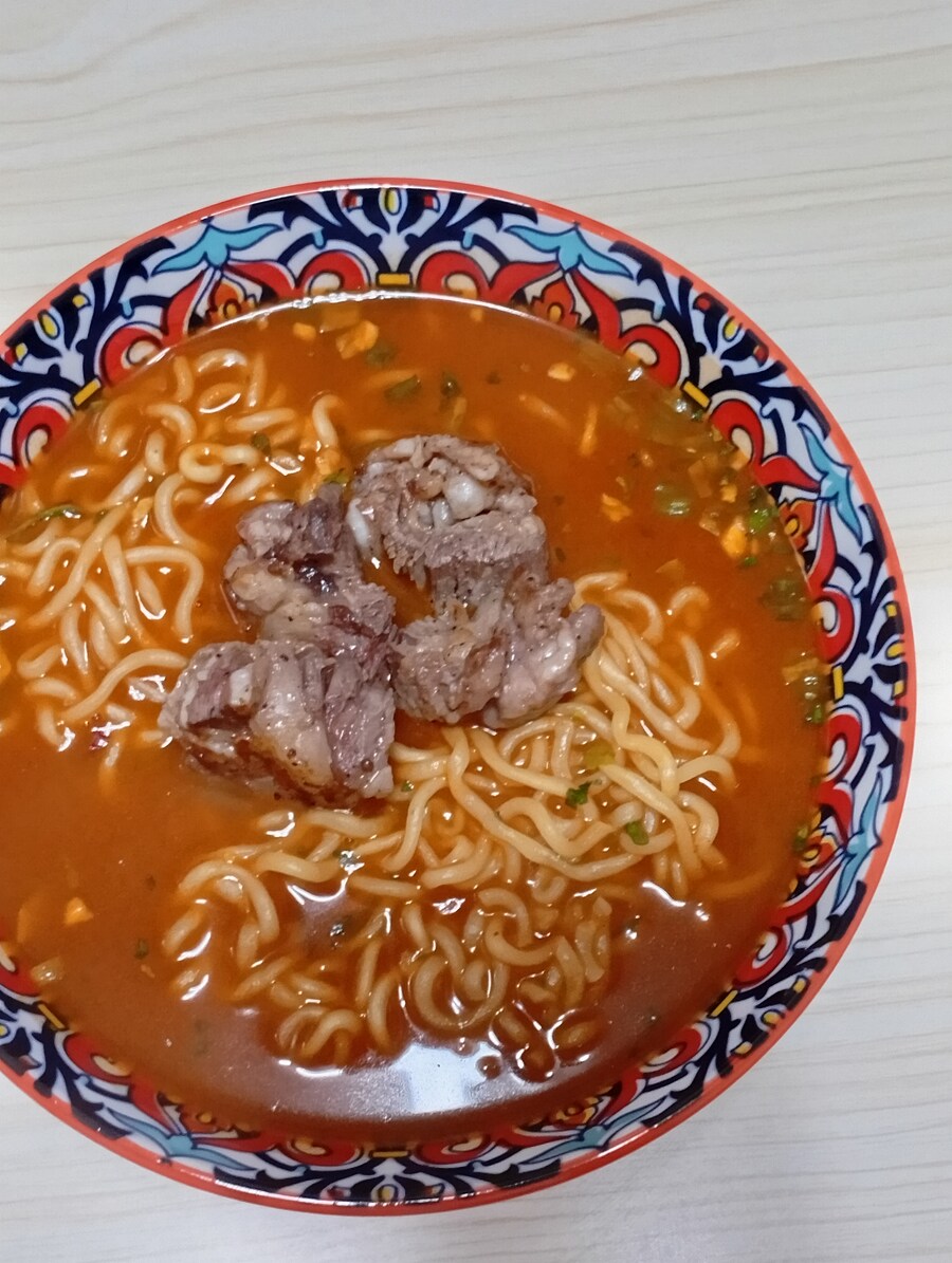 드디어 삼양라면 1963 먹어봤습니다_3.jpg